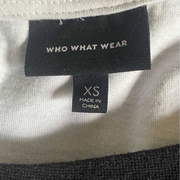 Who What Wear Blouse SZ - XS - Picture 4 of 5